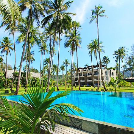 Siam Royal View Resort Apartments Koh Chang Buitenkant foto
