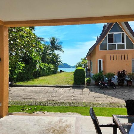 Siam Royal View Resort Apartments Koh Chang Buitenkant foto