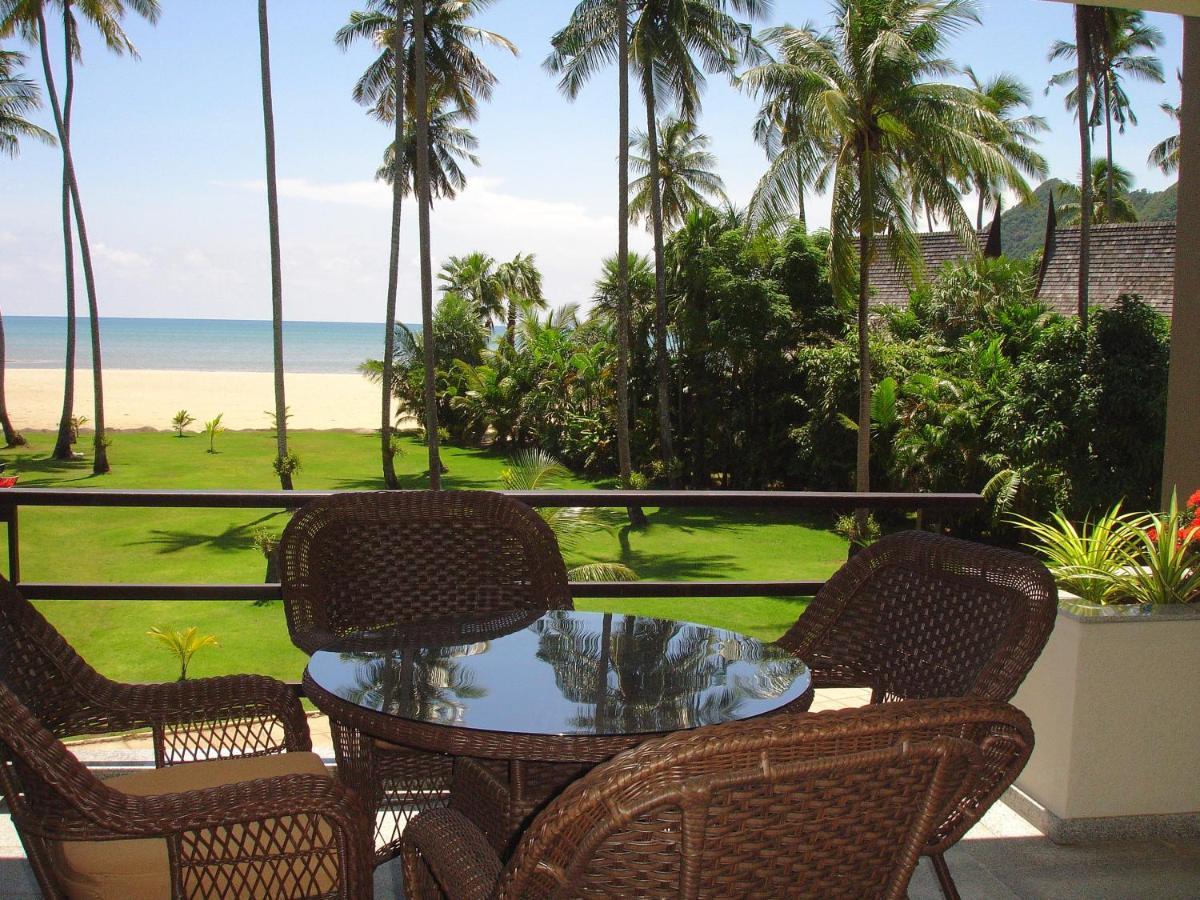 Siam Royal View Resort Apartments Koh Chang Buitenkant foto