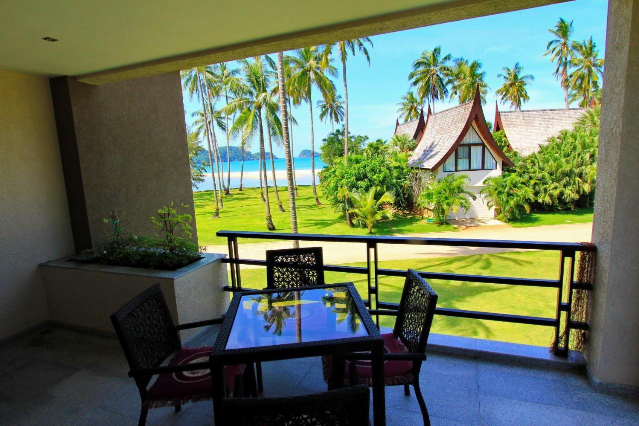Siam Royal View Resort Apartments Koh Chang Buitenkant foto