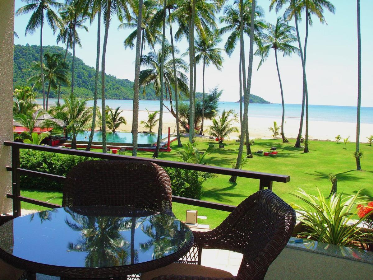 Siam Royal View Resort Apartments Koh Chang Buitenkant foto