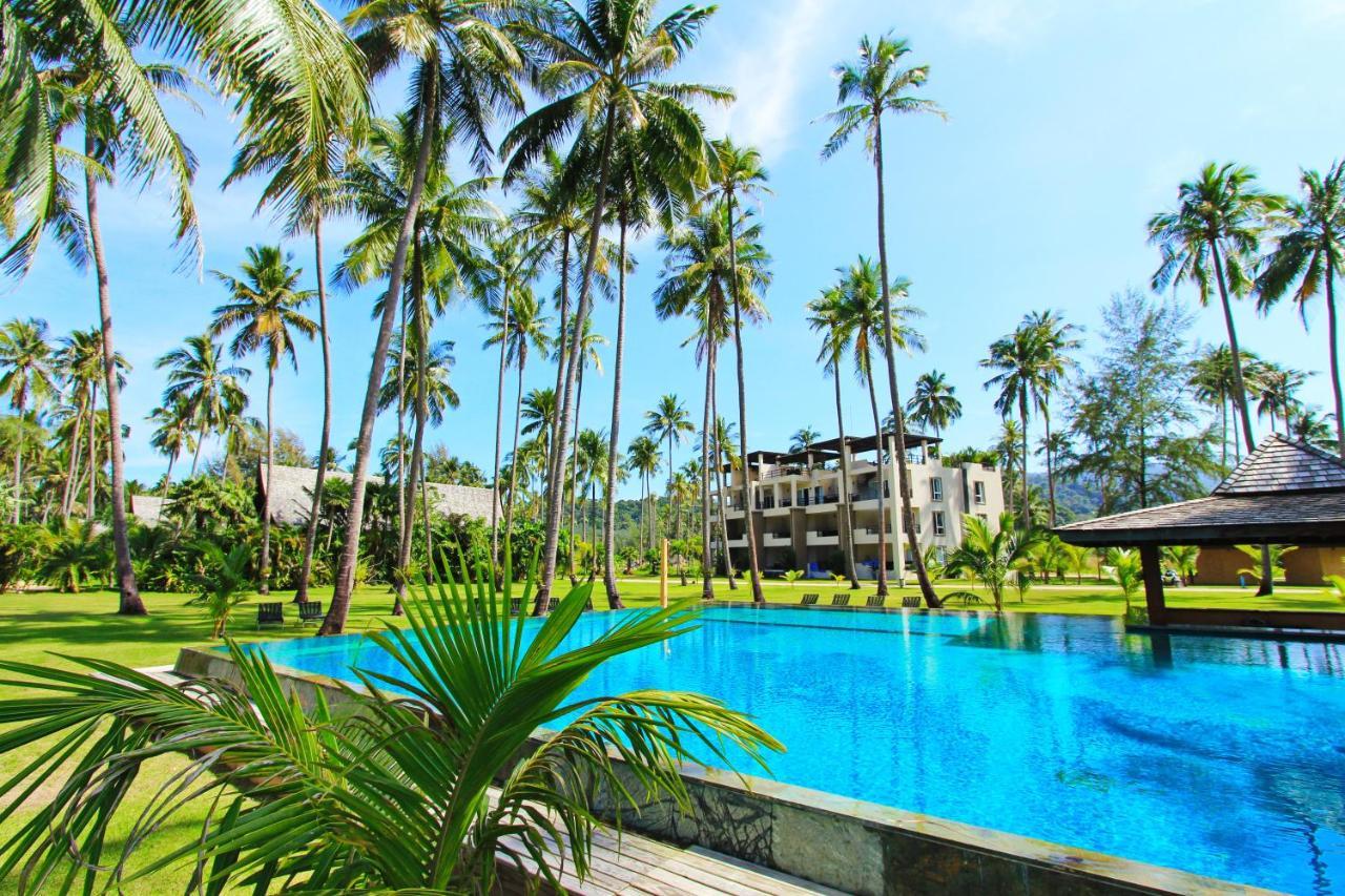 Siam Royal View Resort Apartments Koh Chang Buitenkant foto