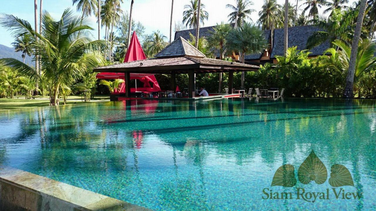 Siam Royal View Resort Apartments Koh Chang Buitenkant foto