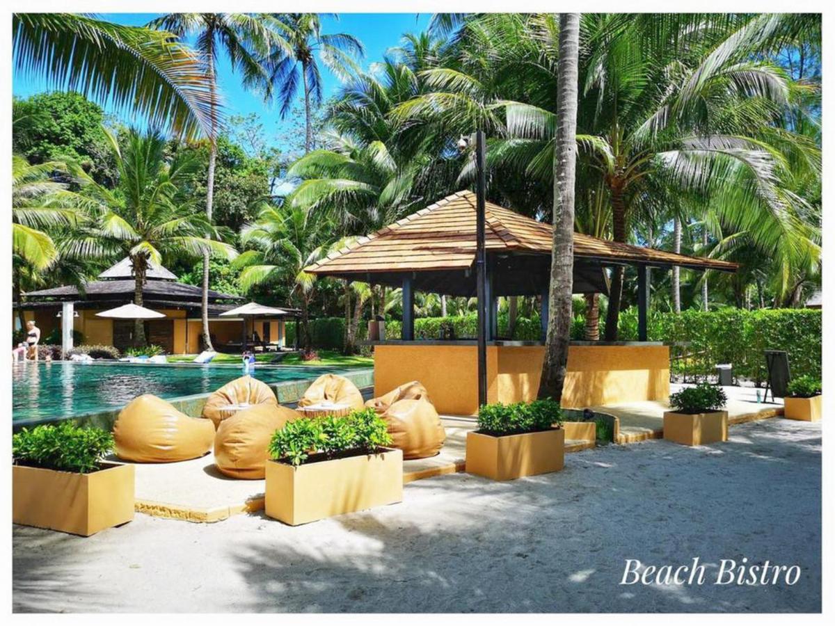 Siam Royal View Resort Apartments Koh Chang Buitenkant foto