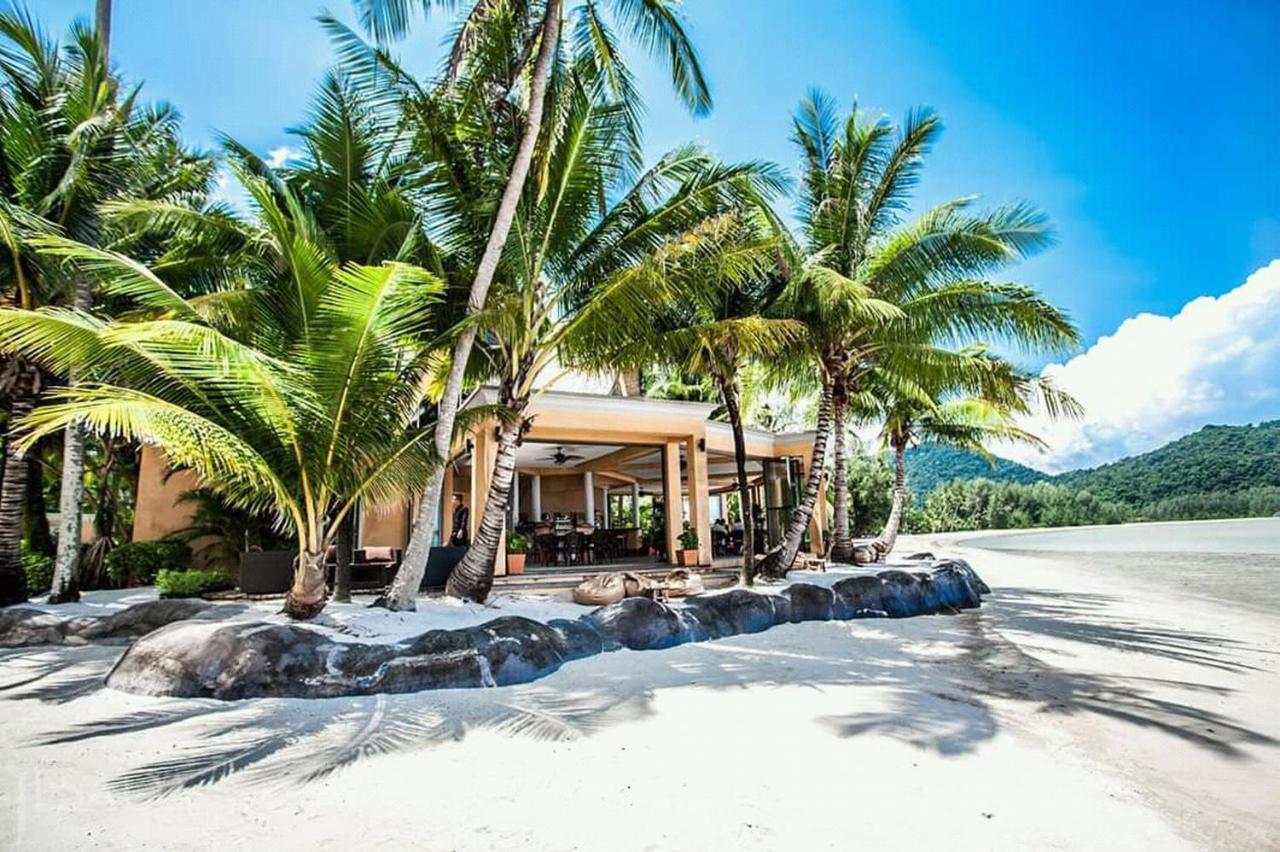 Siam Royal View Resort Apartments Koh Chang Buitenkant foto