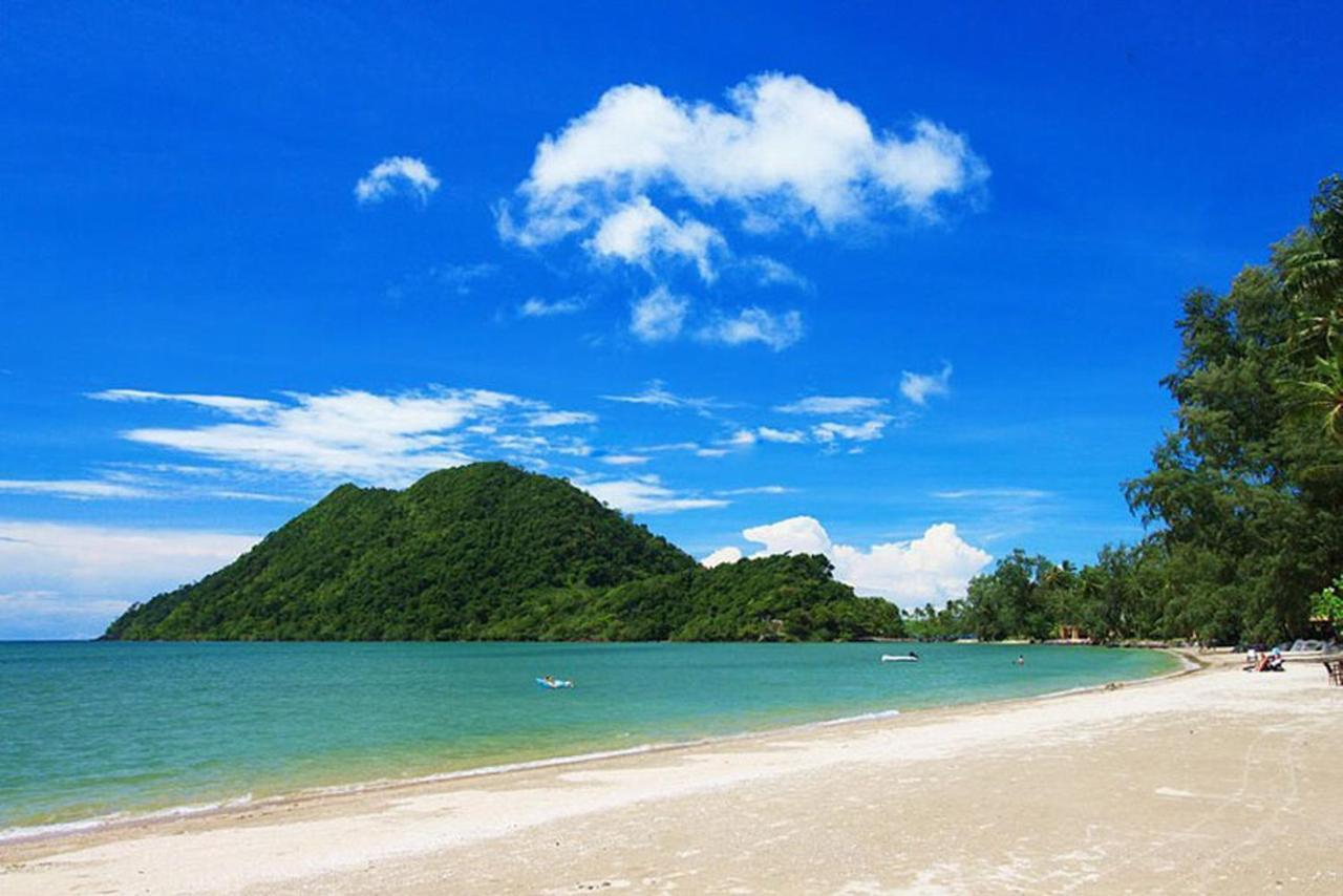 Siam Royal View Resort Apartments Koh Chang Buitenkant foto
