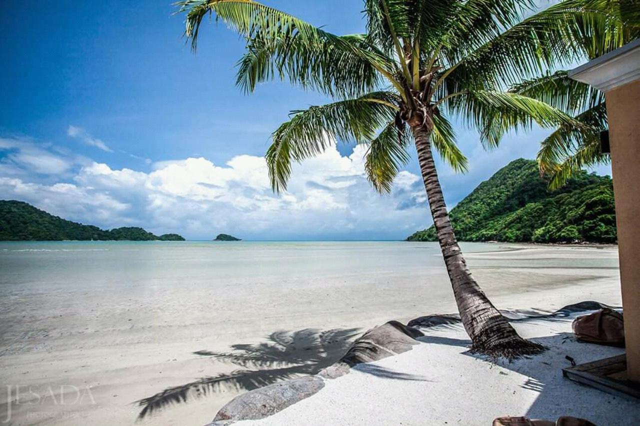 Siam Royal View Resort Apartments Koh Chang Buitenkant foto