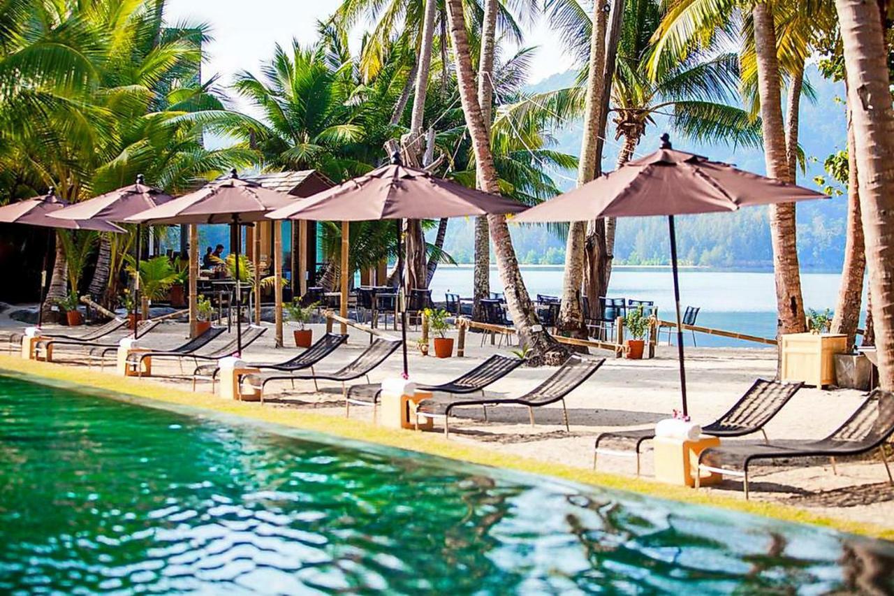 Siam Royal View Resort Apartments Koh Chang Buitenkant foto