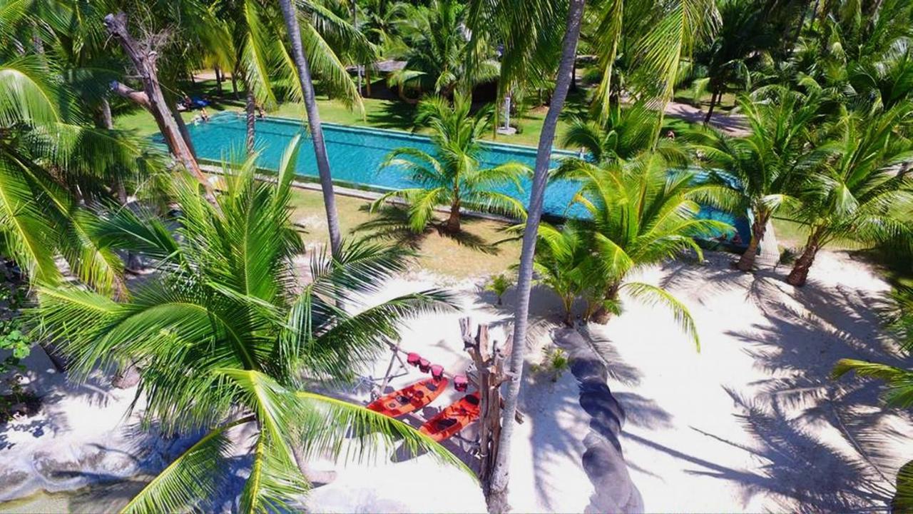 Siam Royal View Resort Apartments Koh Chang Buitenkant foto