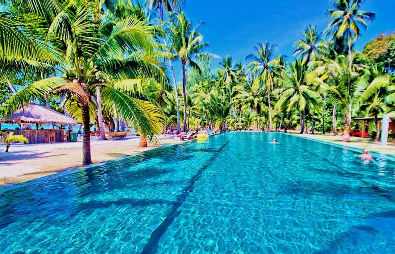 Siam Royal View Resort Apartments Koh Chang Buitenkant foto
