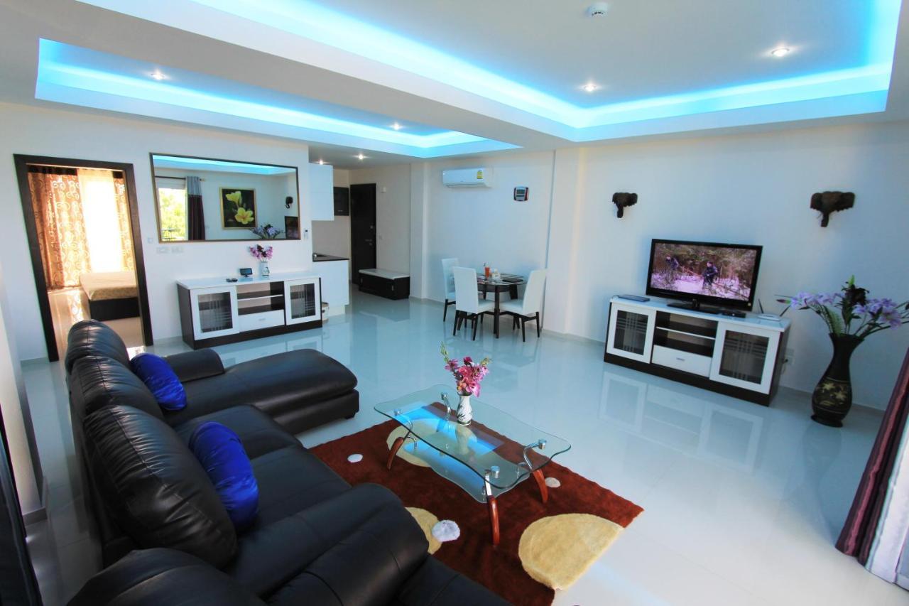 Siam Royal View Resort Apartments Koh Chang Buitenkant foto