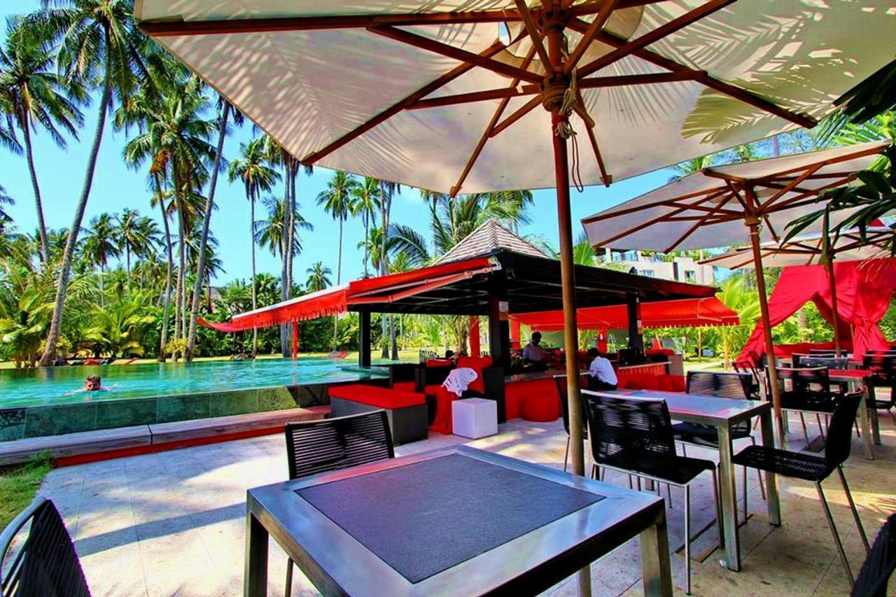 Siam Royal View Resort Apartments Koh Chang Buitenkant foto
