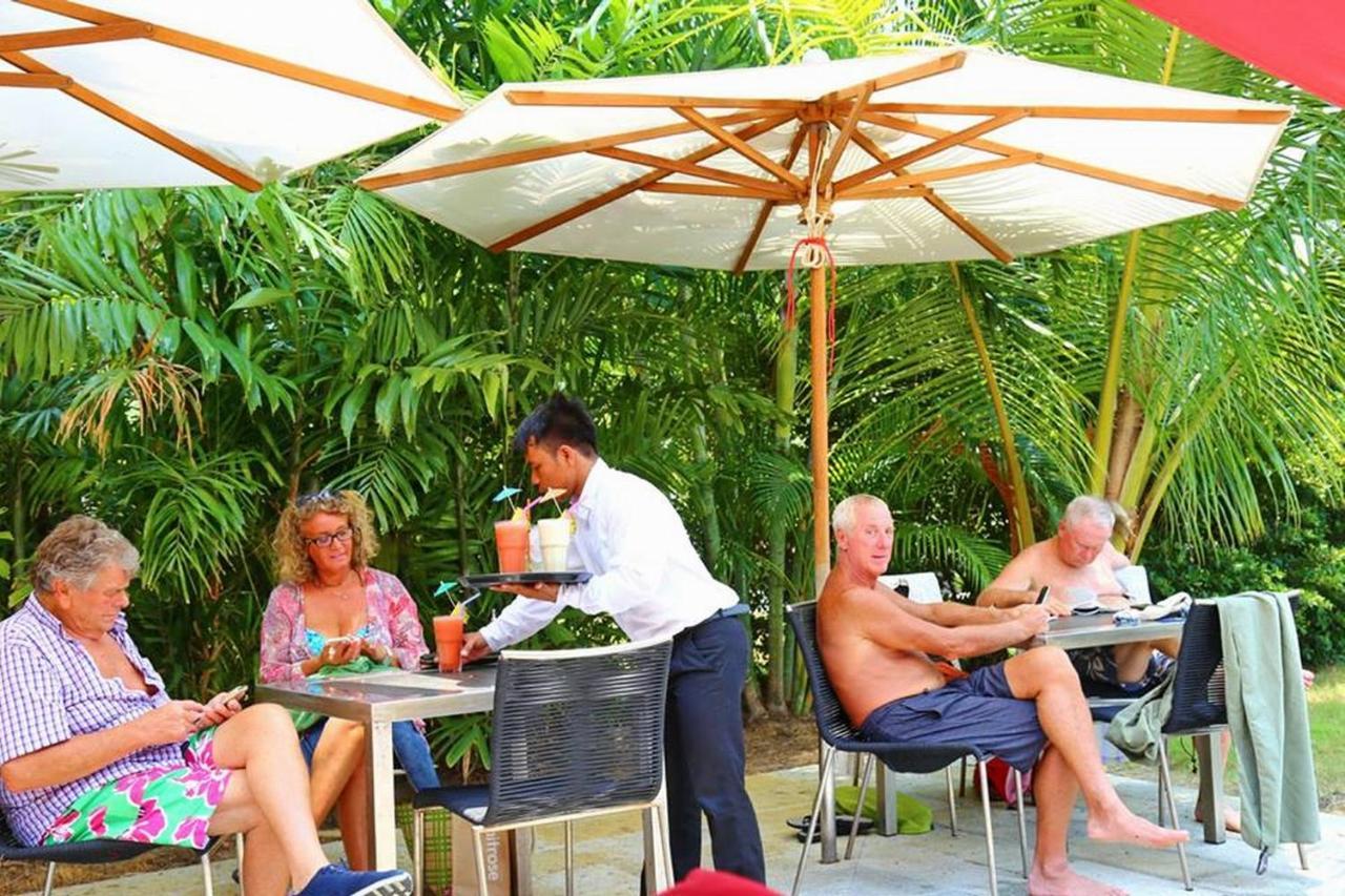 Siam Royal View Resort Apartments Koh Chang Buitenkant foto