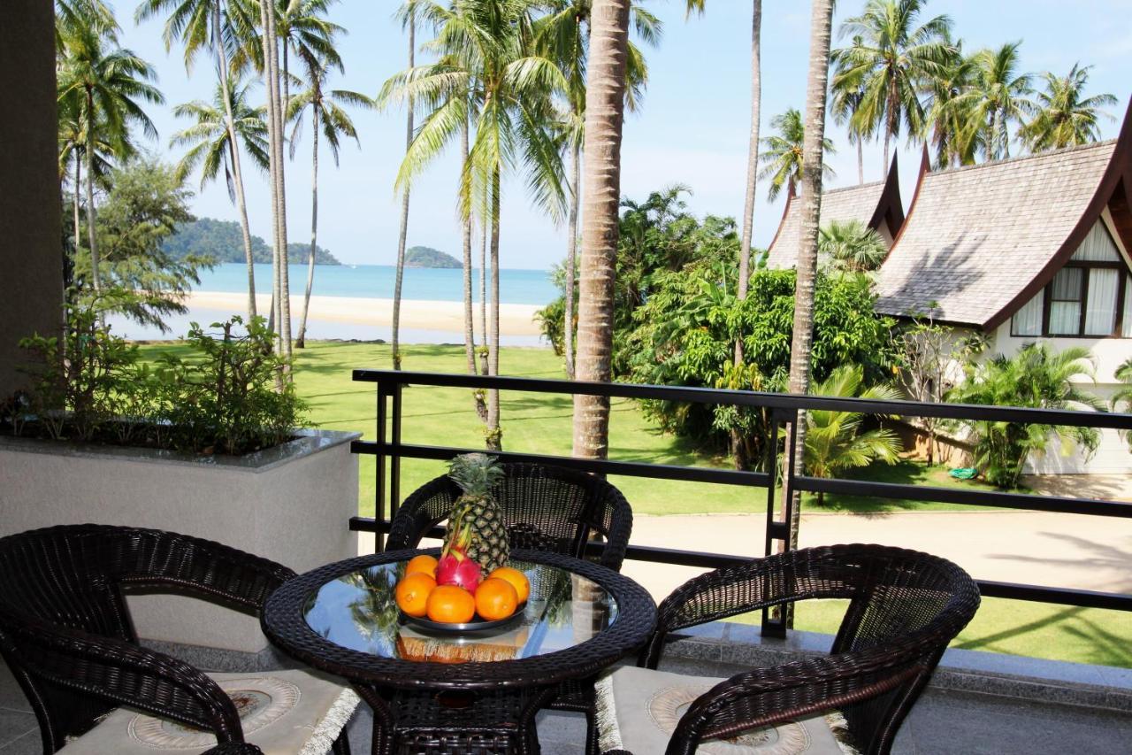 Siam Royal View Resort Apartments Koh Chang Buitenkant foto