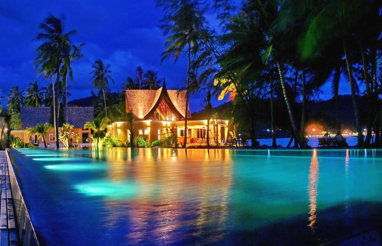 Siam Royal View Resort Apartments Koh Chang Buitenkant foto