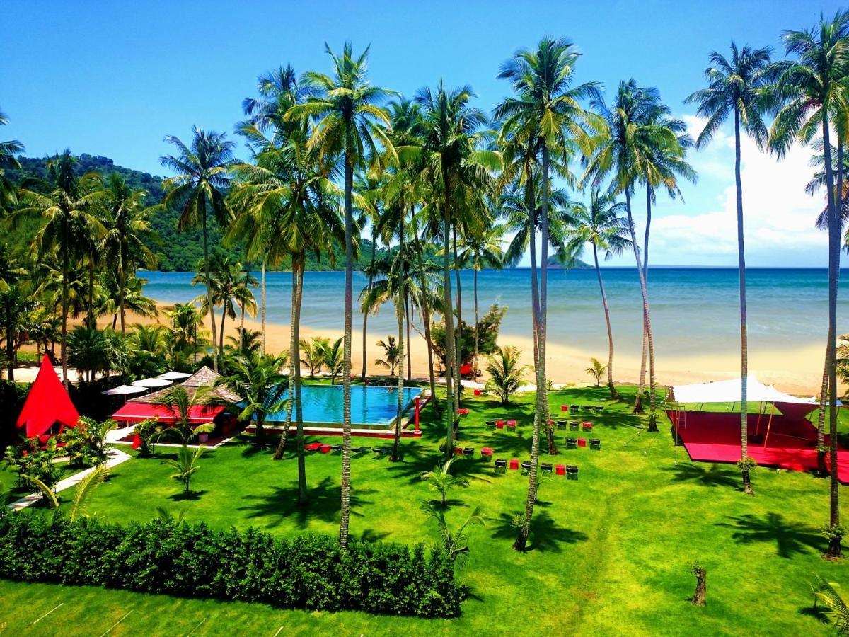 Siam Royal View Resort Apartments Koh Chang Buitenkant foto