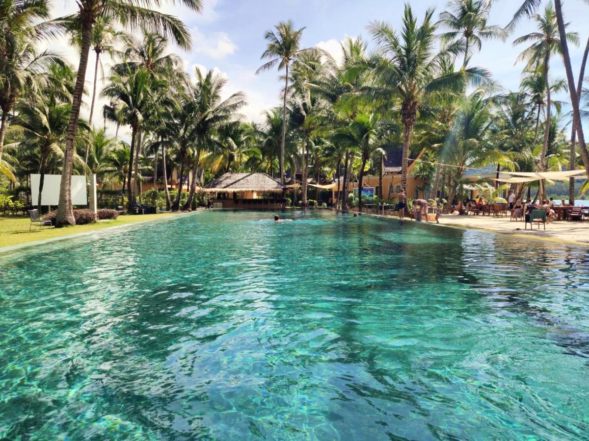 Siam Royal View Resort Apartments Koh Chang Buitenkant foto