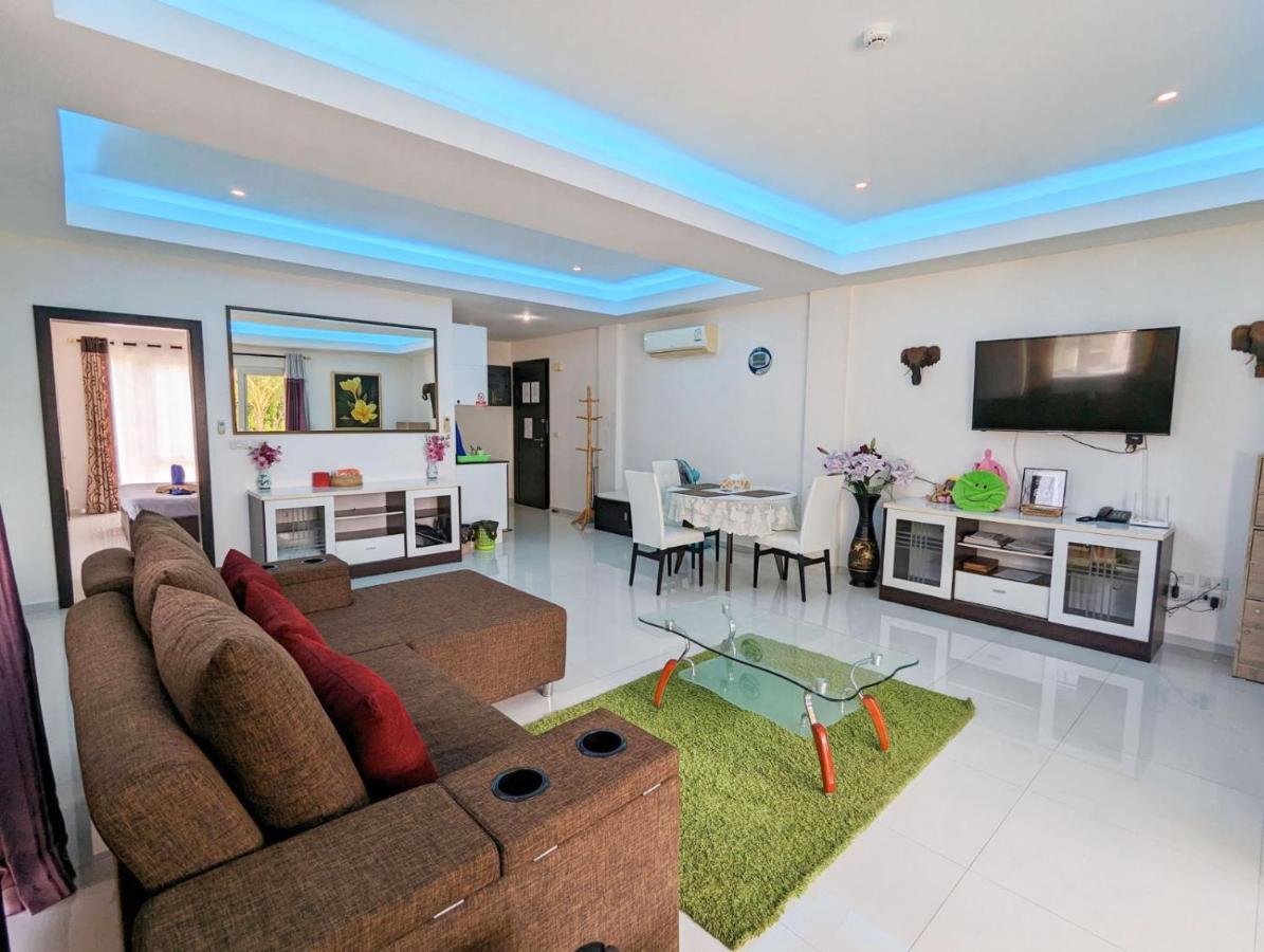 Siam Royal View Resort Apartments Koh Chang Buitenkant foto