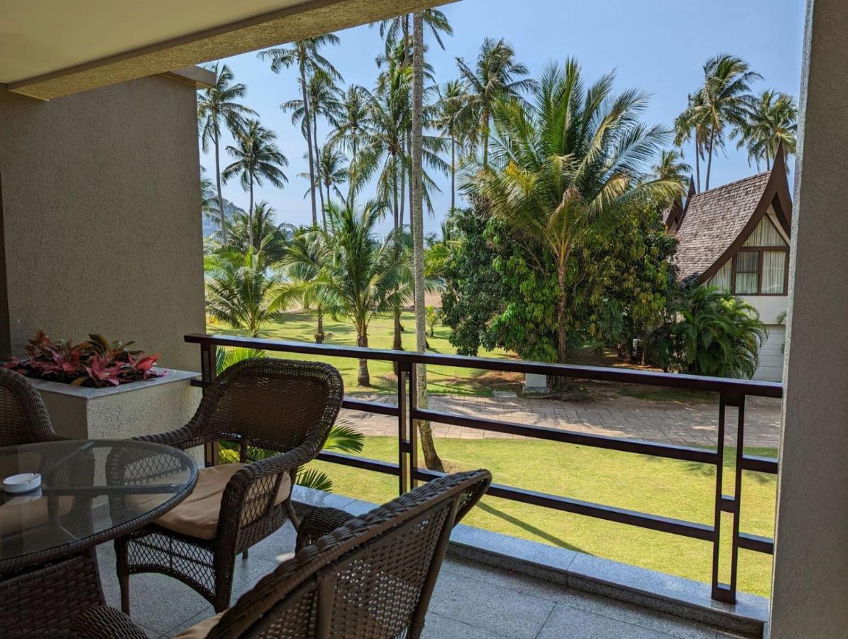 Siam Royal View Resort Apartments Koh Chang Buitenkant foto