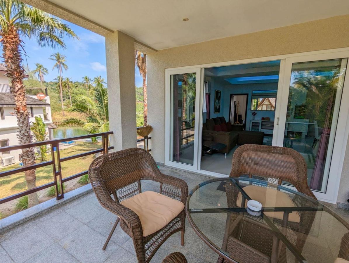 Siam Royal View Resort Apartments Koh Chang Buitenkant foto