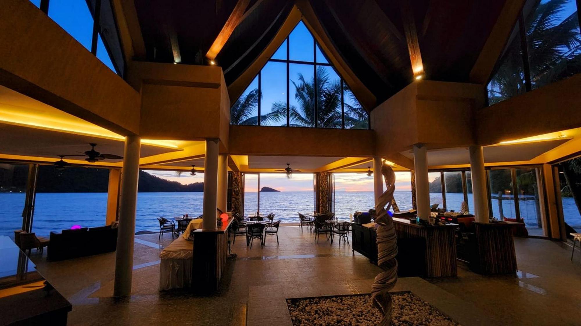 Siam Royal View Resort Apartments Koh Chang Buitenkant foto