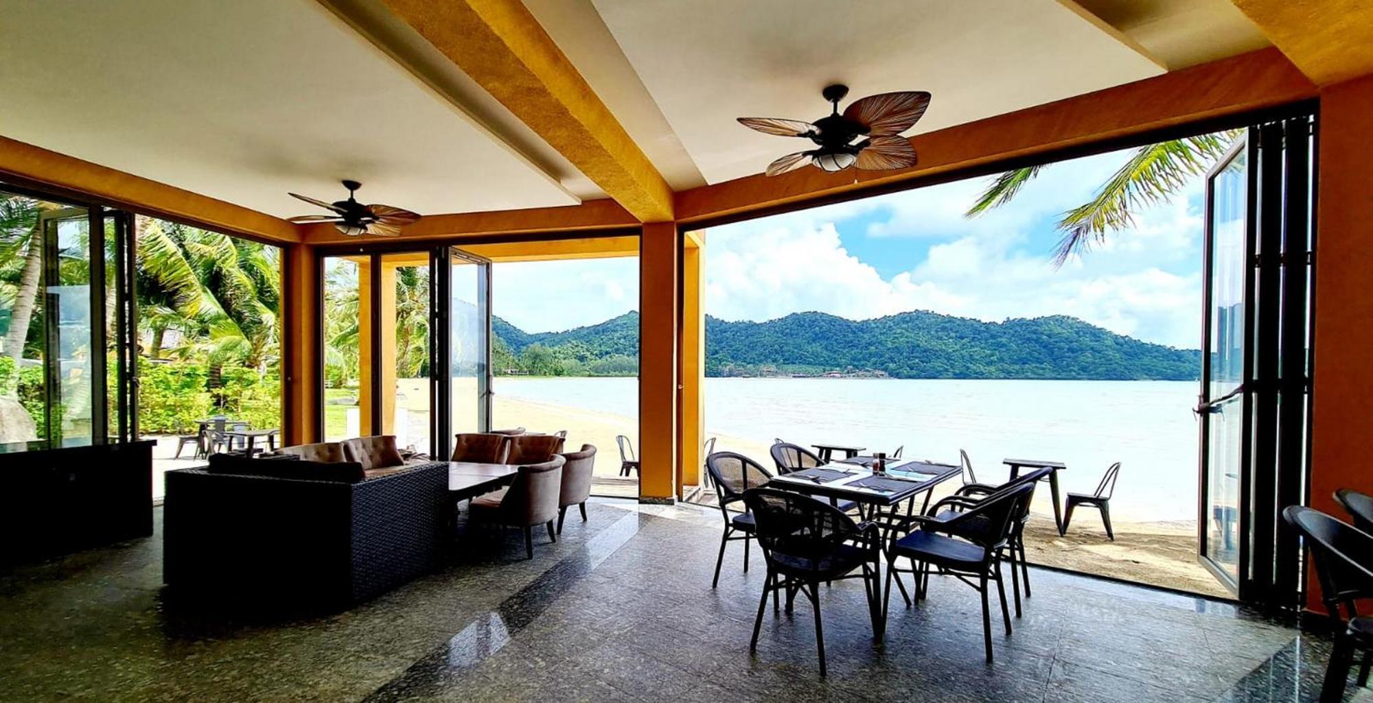 Siam Royal View Resort Apartments Koh Chang Buitenkant foto