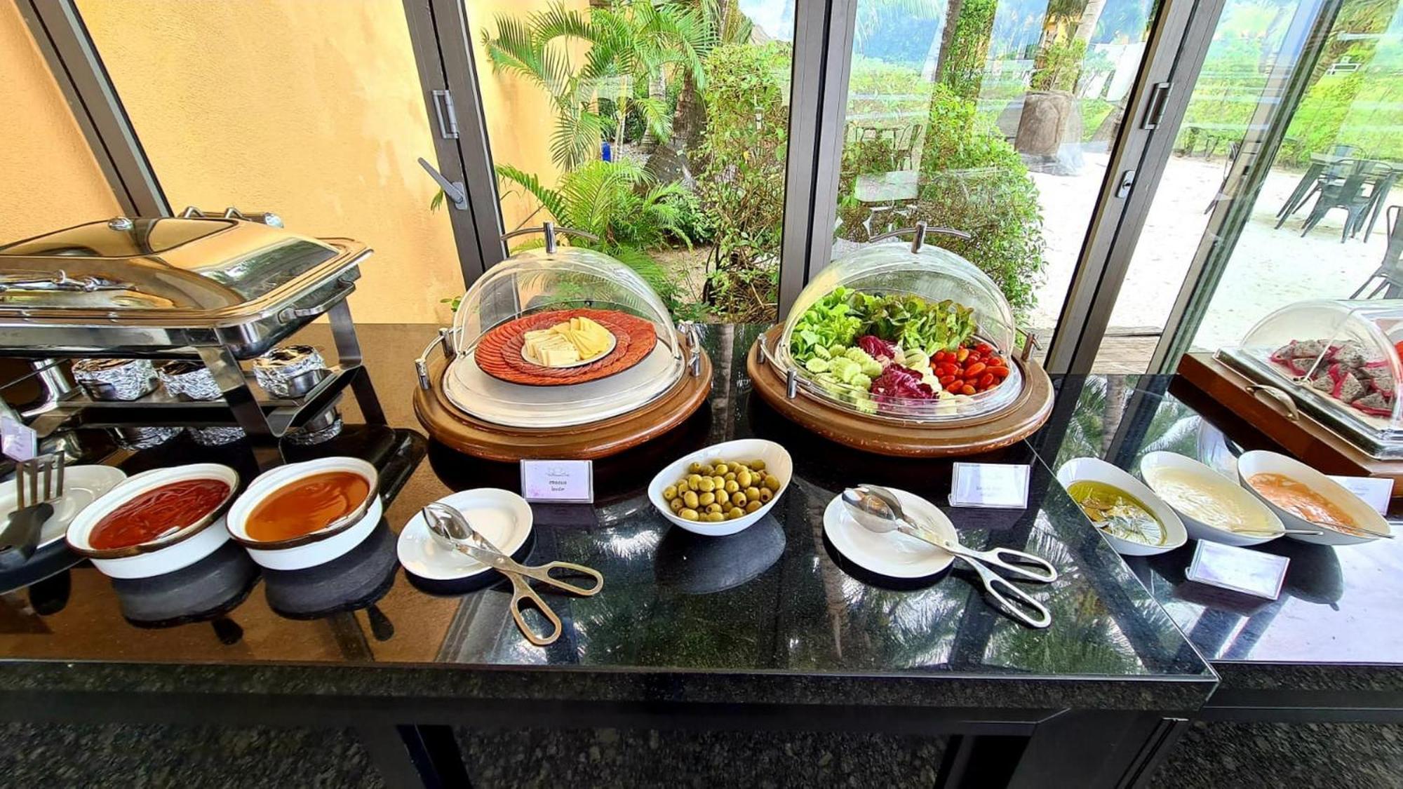 Siam Royal View Resort Apartments Koh Chang Buitenkant foto