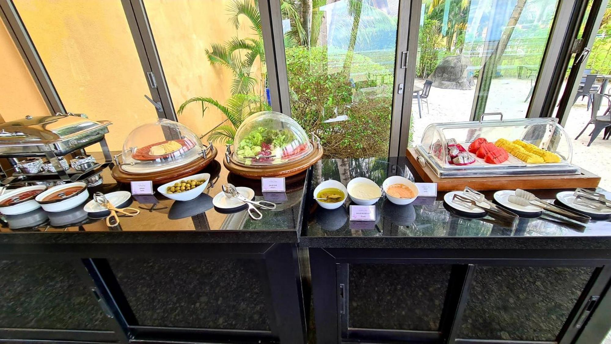 Siam Royal View Resort Apartments Koh Chang Buitenkant foto