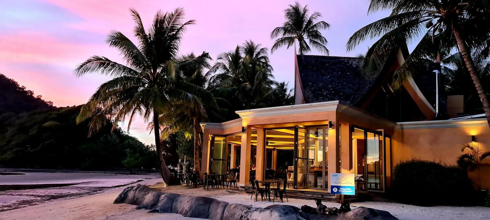 Siam Royal View Resort Apartments Koh Chang Buitenkant foto