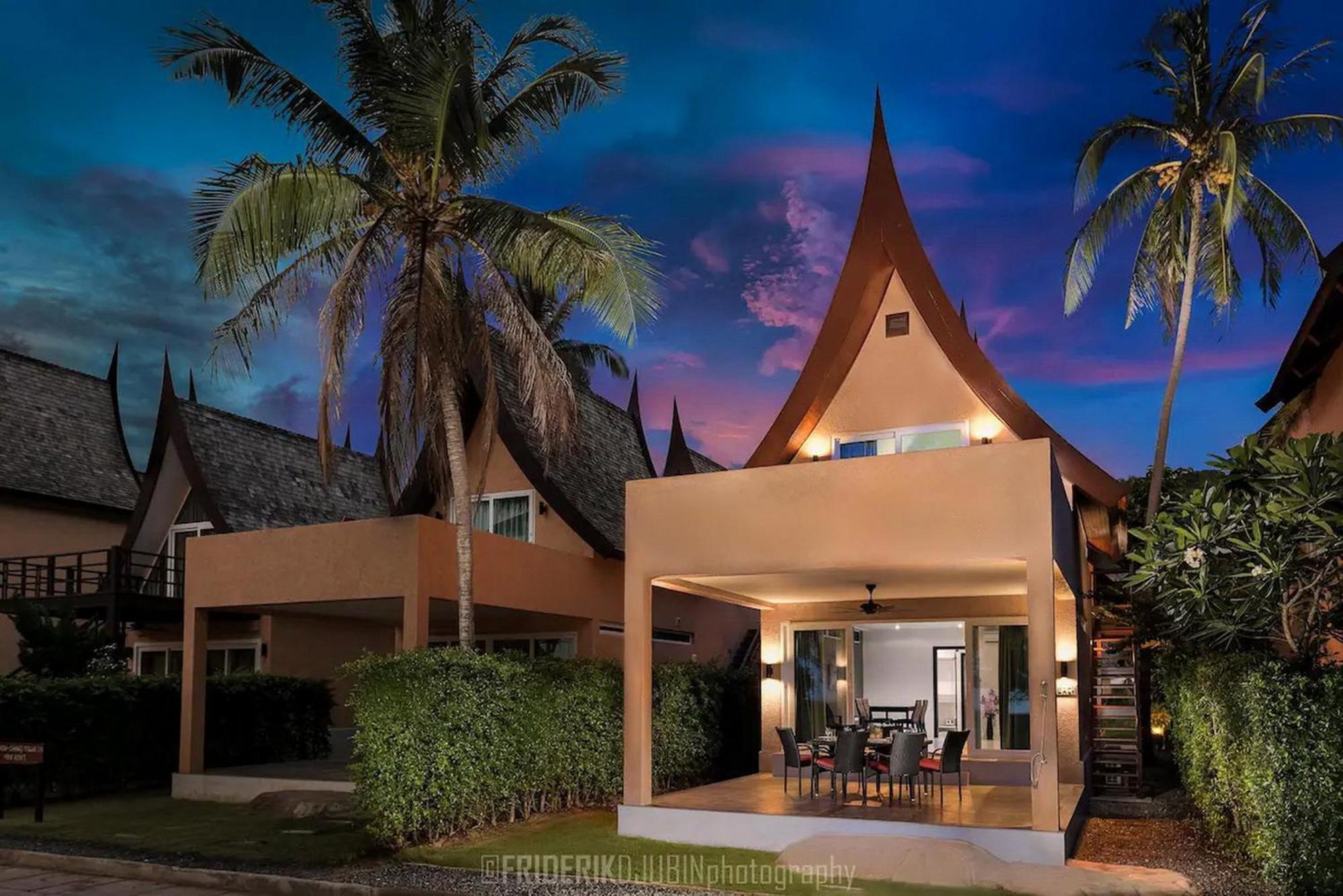 Siam Royal View Resort Apartments Koh Chang Buitenkant foto