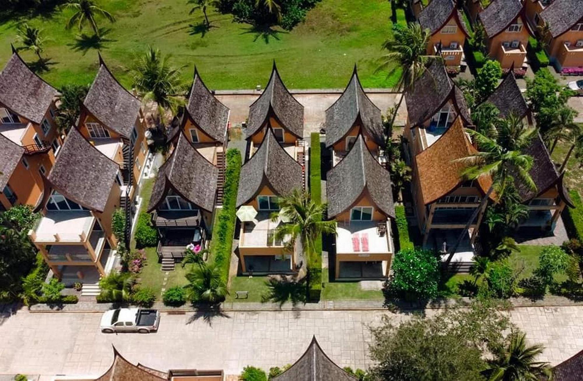 Siam Royal View Resort Apartments Koh Chang Buitenkant foto