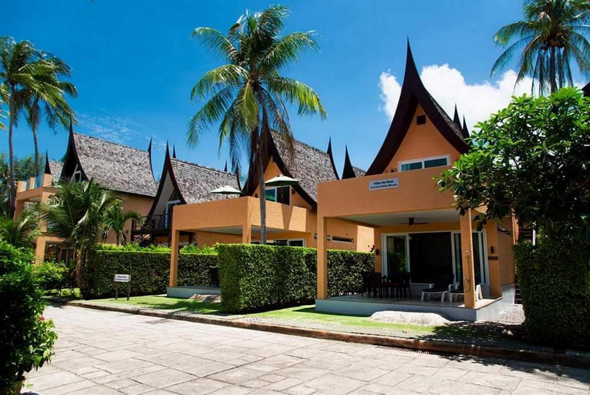 Siam Royal View Resort Apartments Koh Chang Buitenkant foto