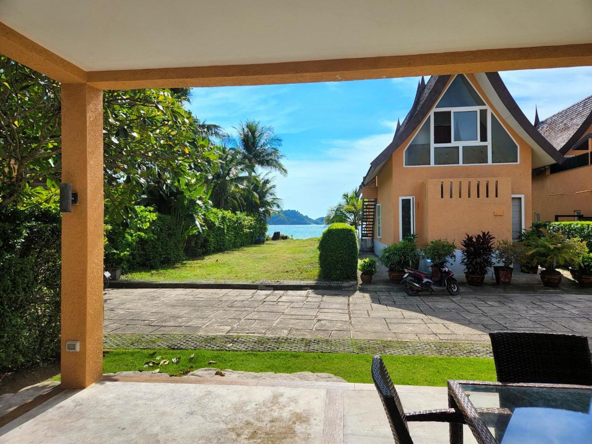 Siam Royal View Resort Apartments Koh Chang Buitenkant foto
