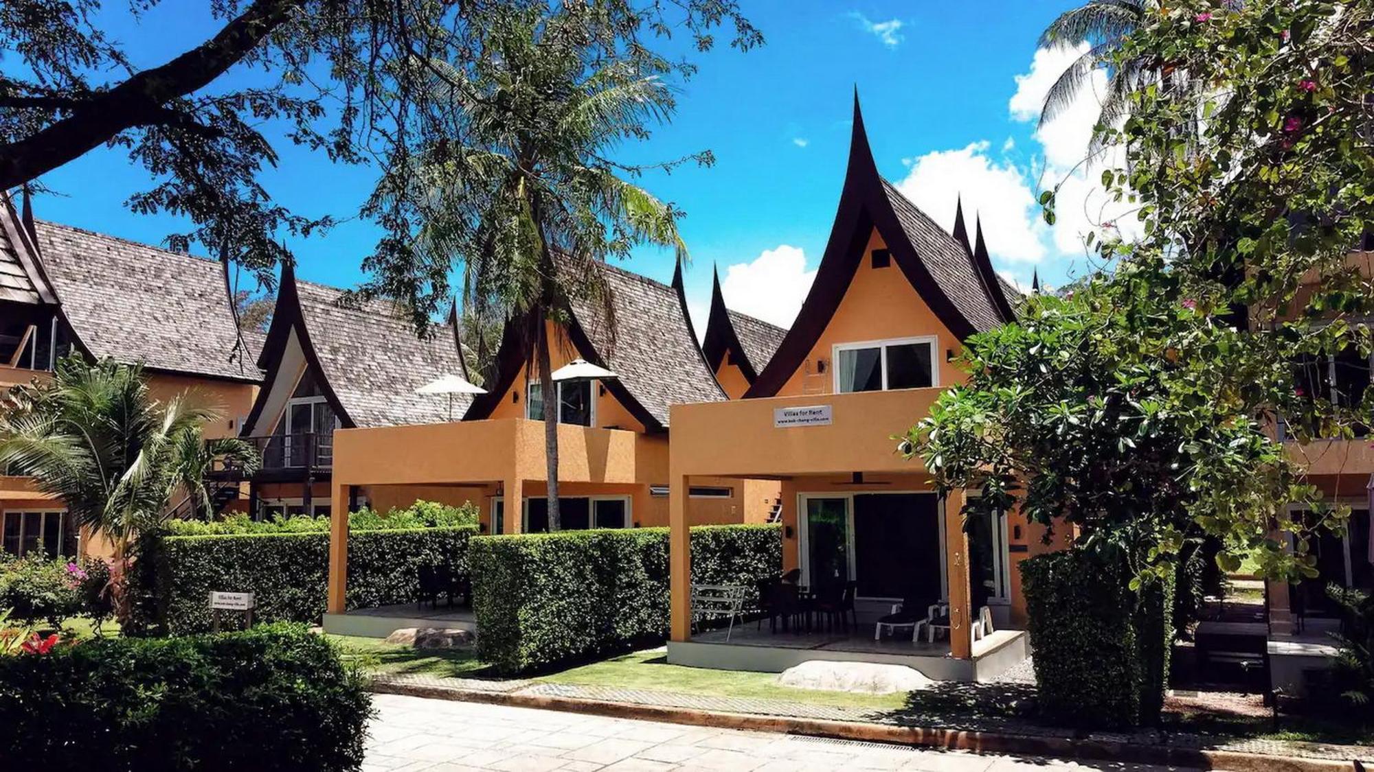 Siam Royal View Resort Apartments Koh Chang Buitenkant foto