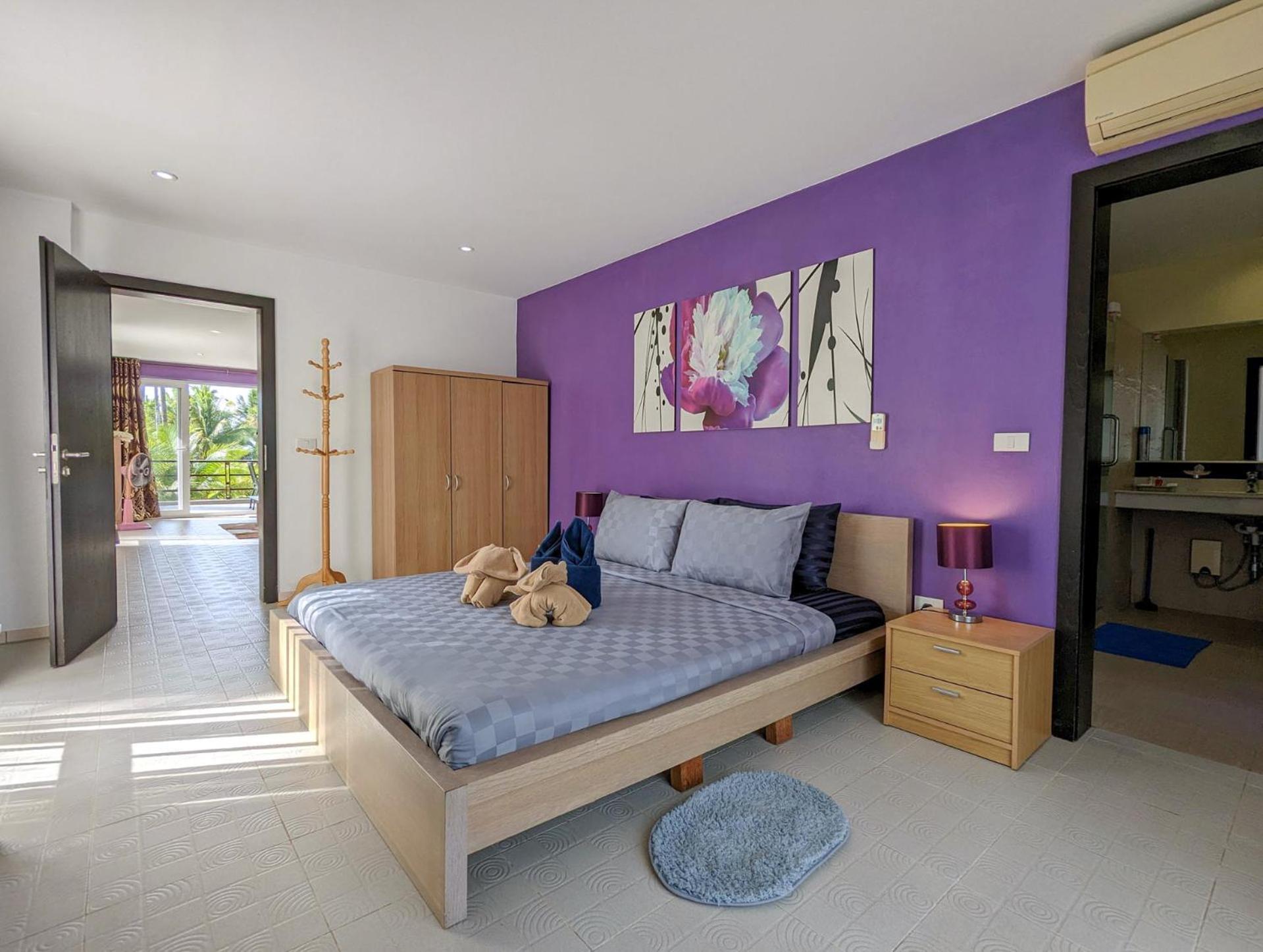 Siam Royal View Resort Apartments Koh Chang Buitenkant foto