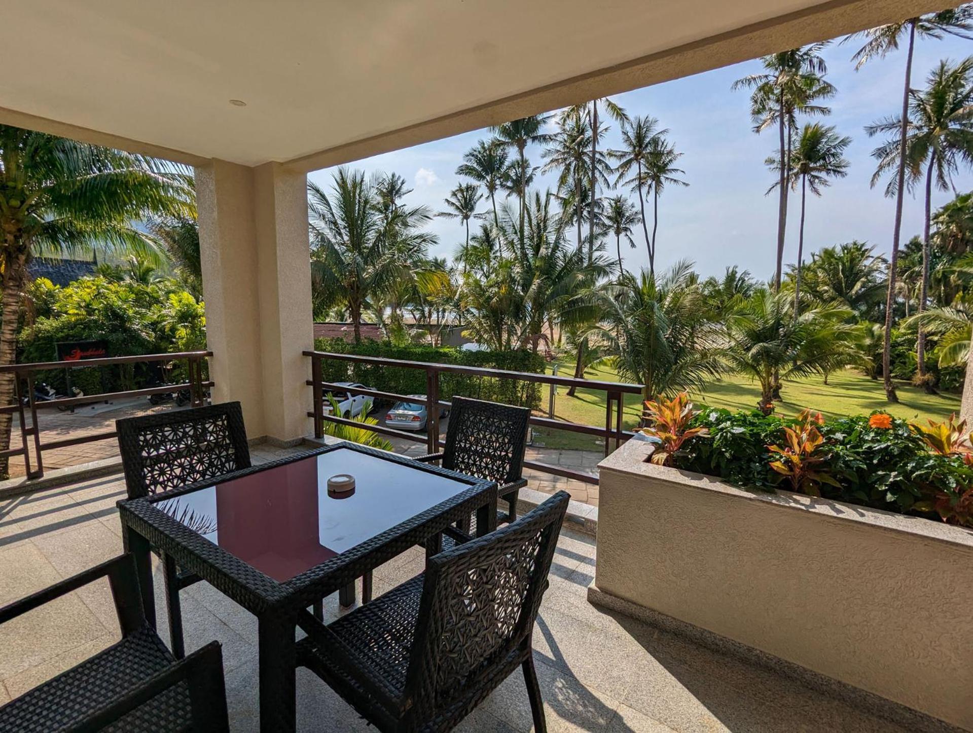 Siam Royal View Resort Apartments Koh Chang Buitenkant foto